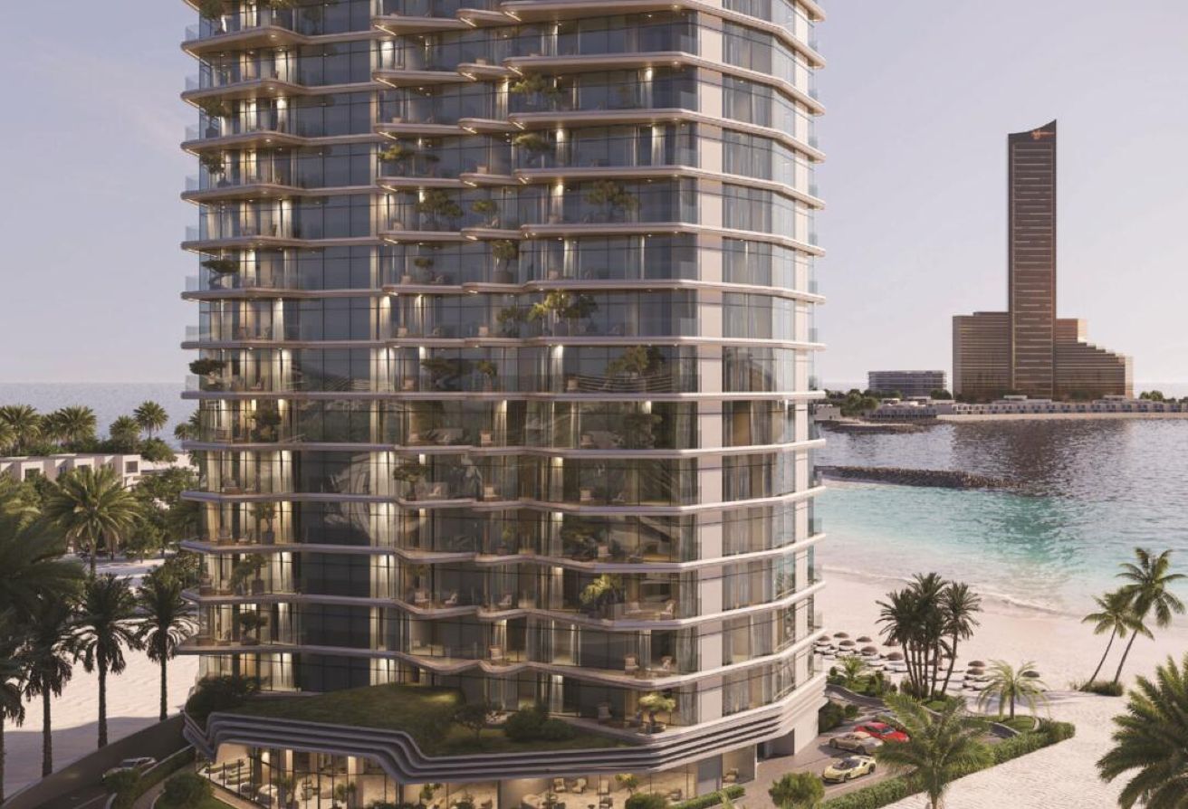 Beach Vista – Island Living Redefined | Al Marjan