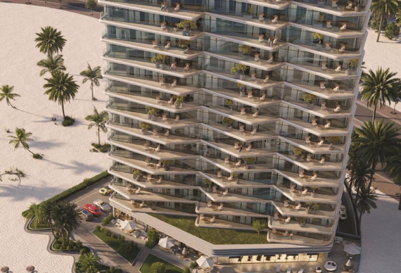 Beach Vista – Island Living Redefined | Al Marjan — 3