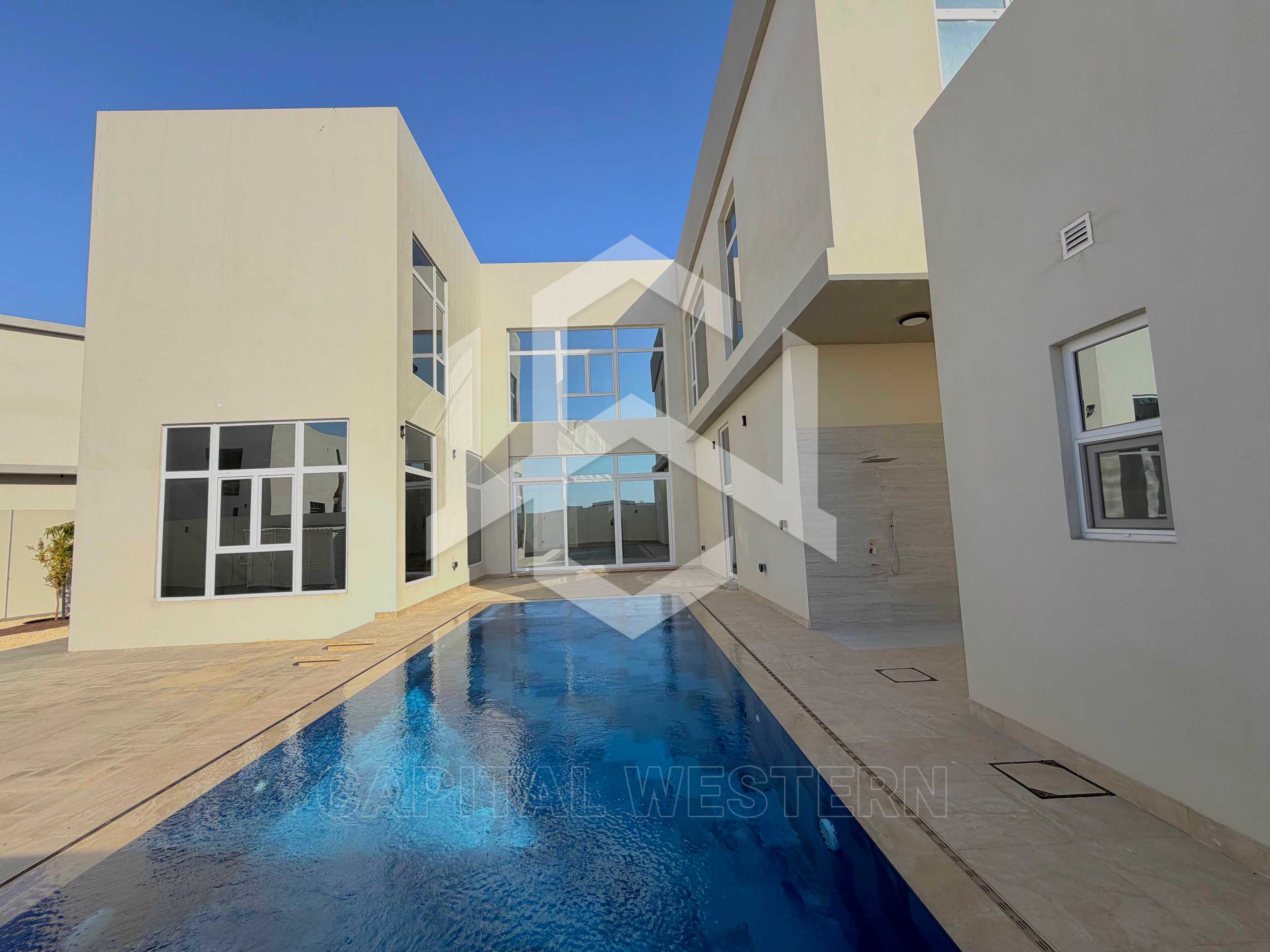 Full Smart Villa | 4 Bedrooms + Maid & Driver Room