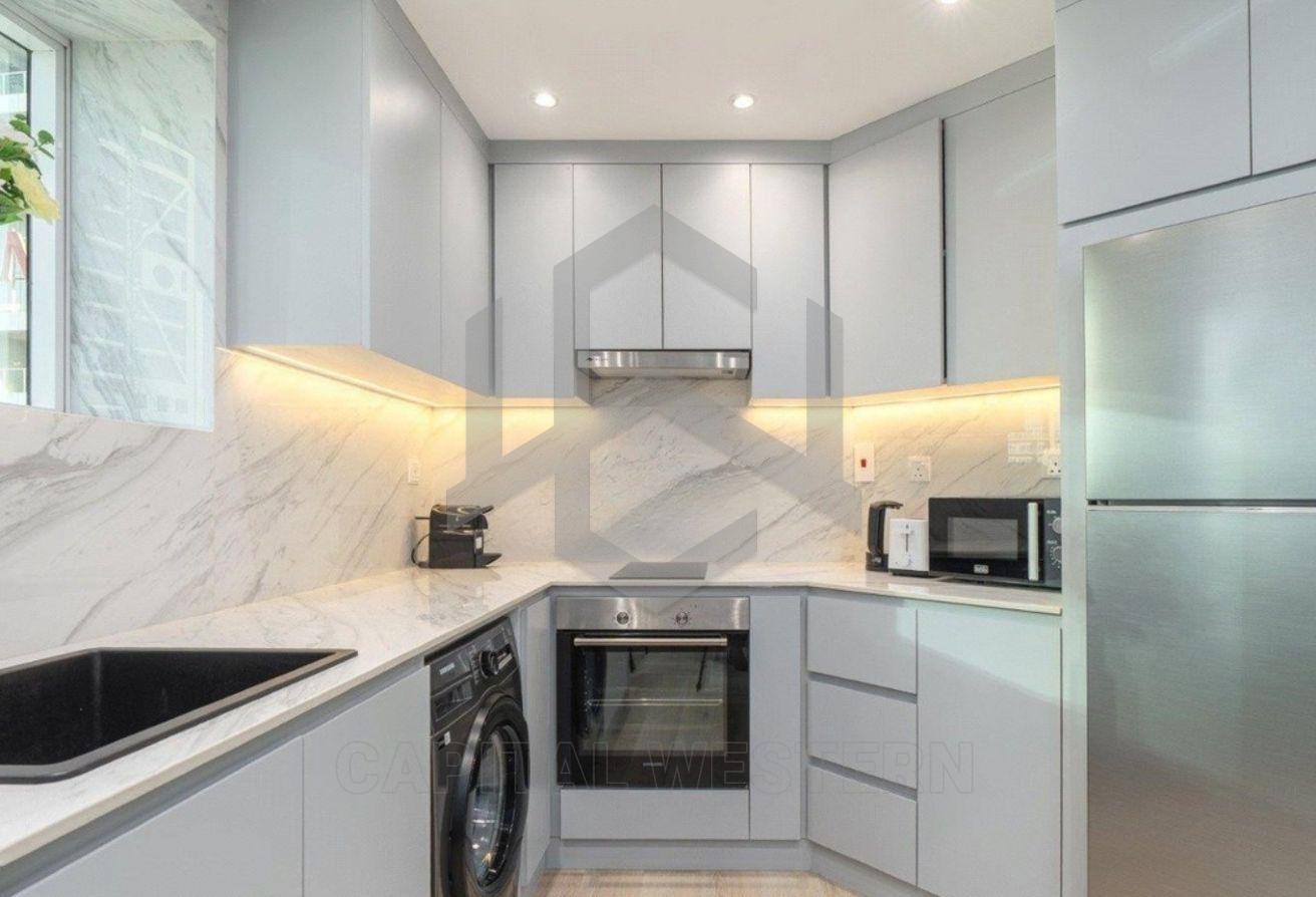 MID FLOOR | FULLY FURNISHED | NEAR METRO | READY — 4