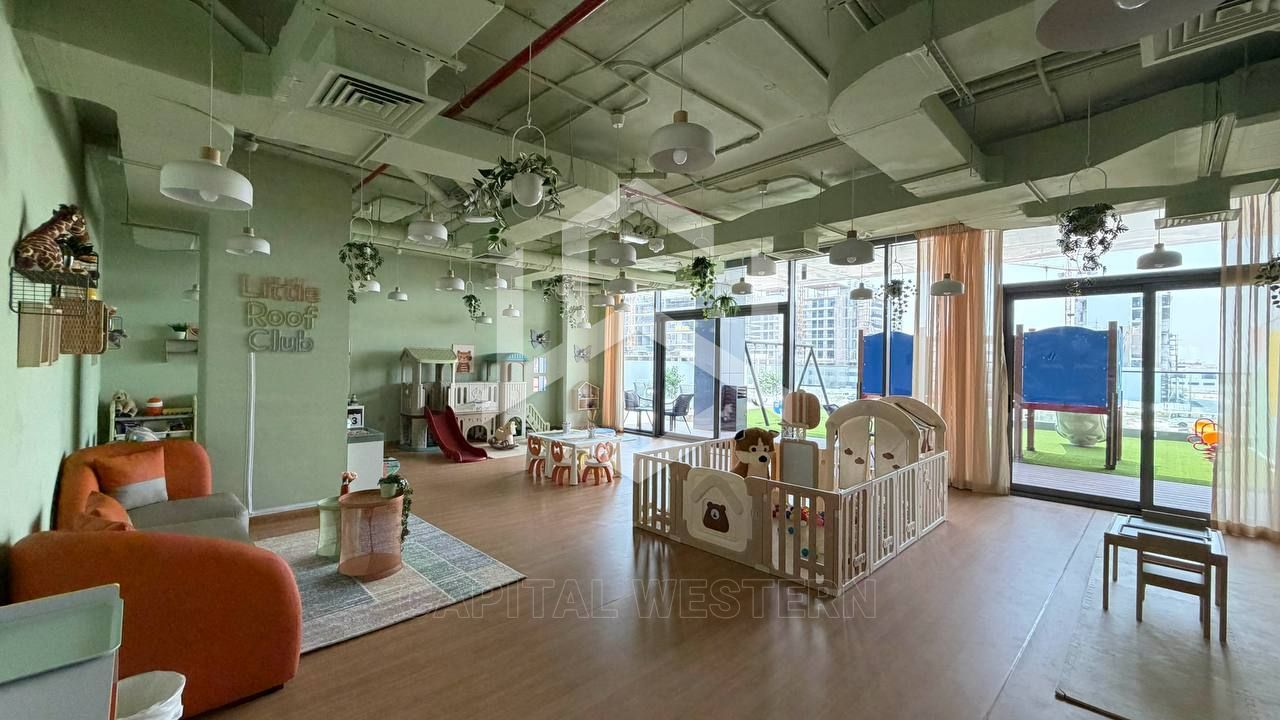 Fully Furnished 1BR | Brand New | Open View — 2