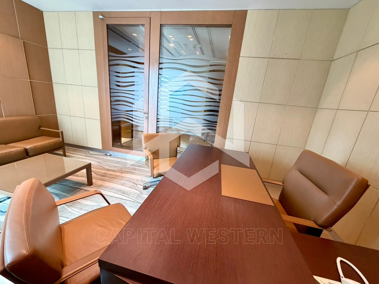 Furnished Office | Prime Location | Spacious — 3