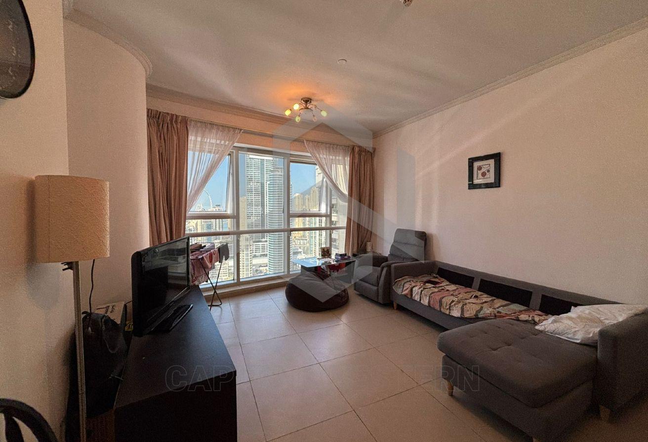 Fully Furnished | Close to Metro | SZR View — 3