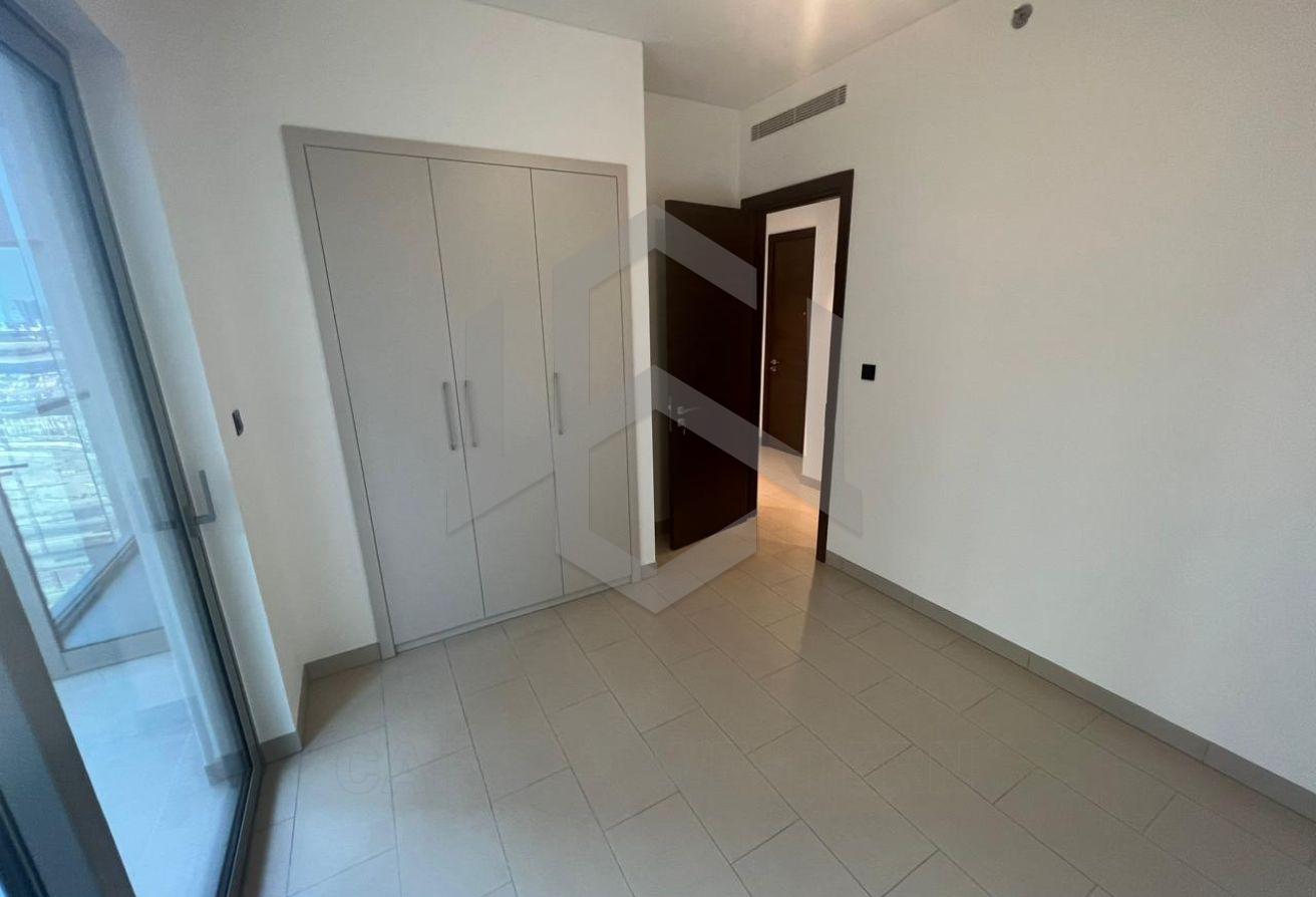 Burj View | High Floor | Unfurnished — 4