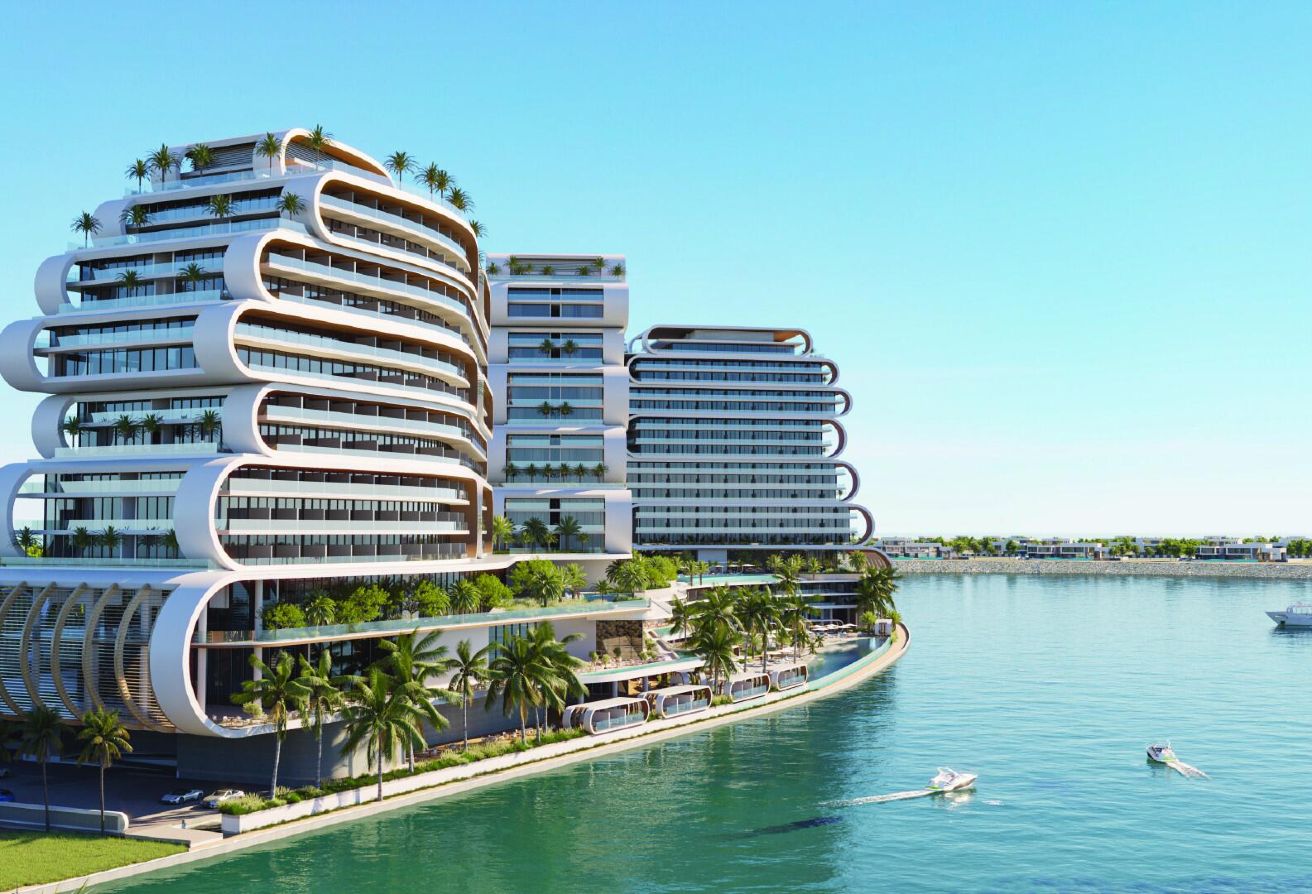 Timeless Elegance | JW Marriott Residences | 1BR — 3