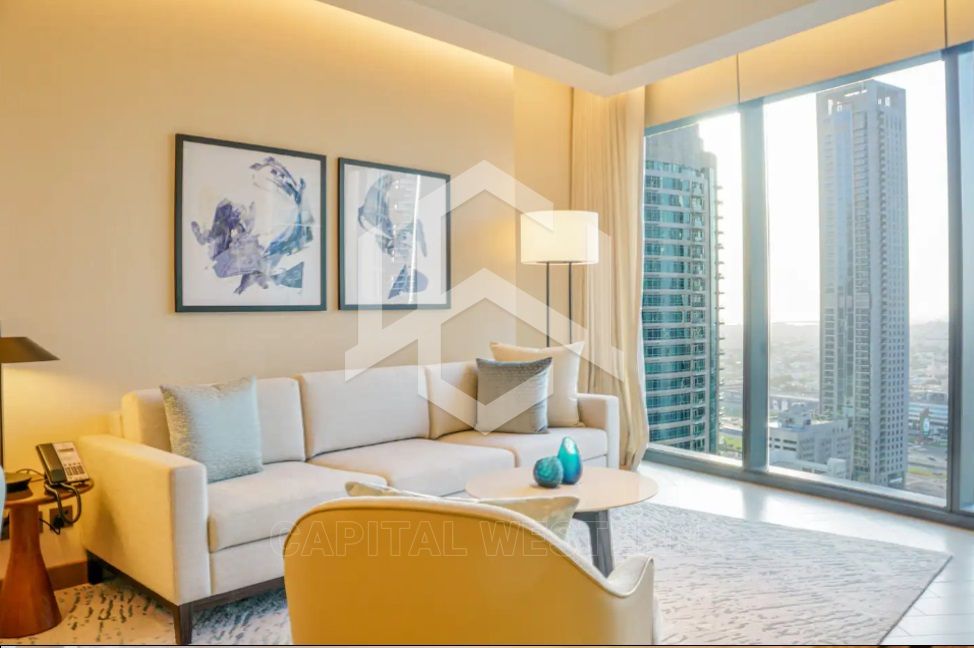 Premium Address | Boulevard View | Furnished — 3
