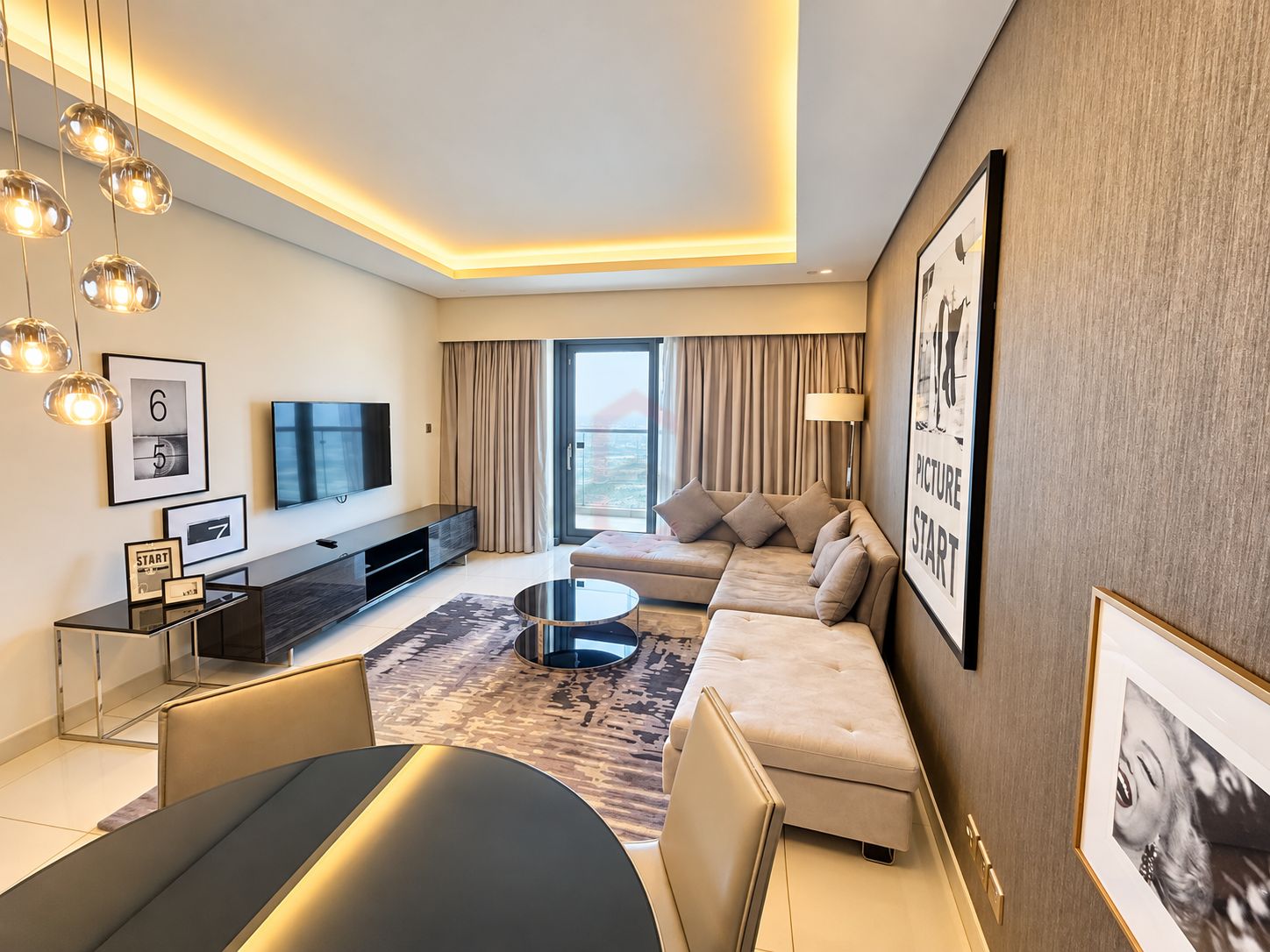 Spacious 1BR | Furnished | Meydan View |Tenanted — 4