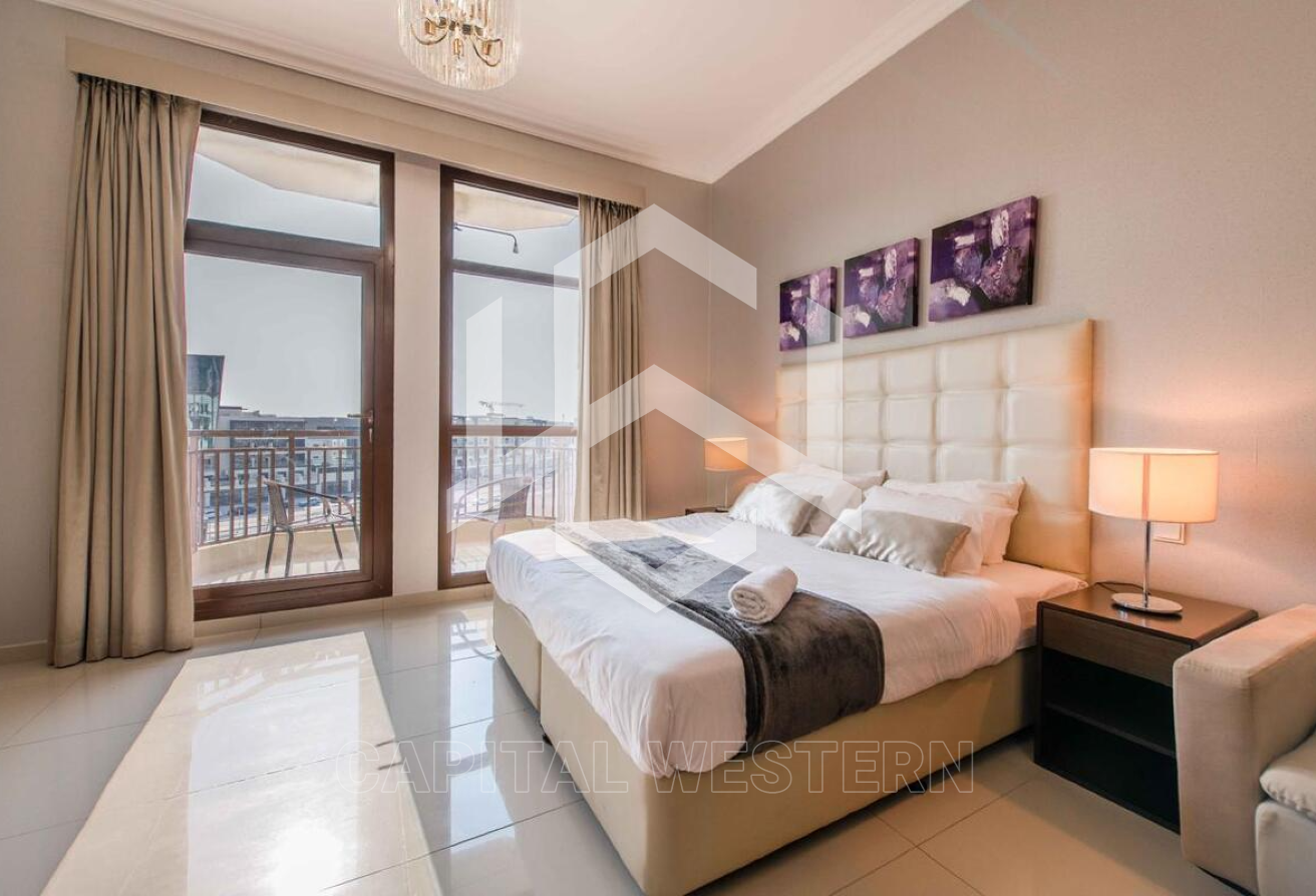 Fully Furnished Studio in | Ready to Move — 3