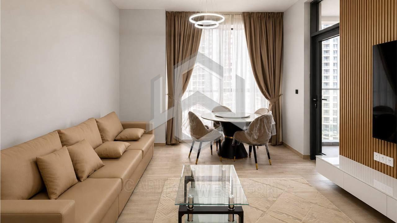 Brand New 1BR | Fully Furnished | Prime Location