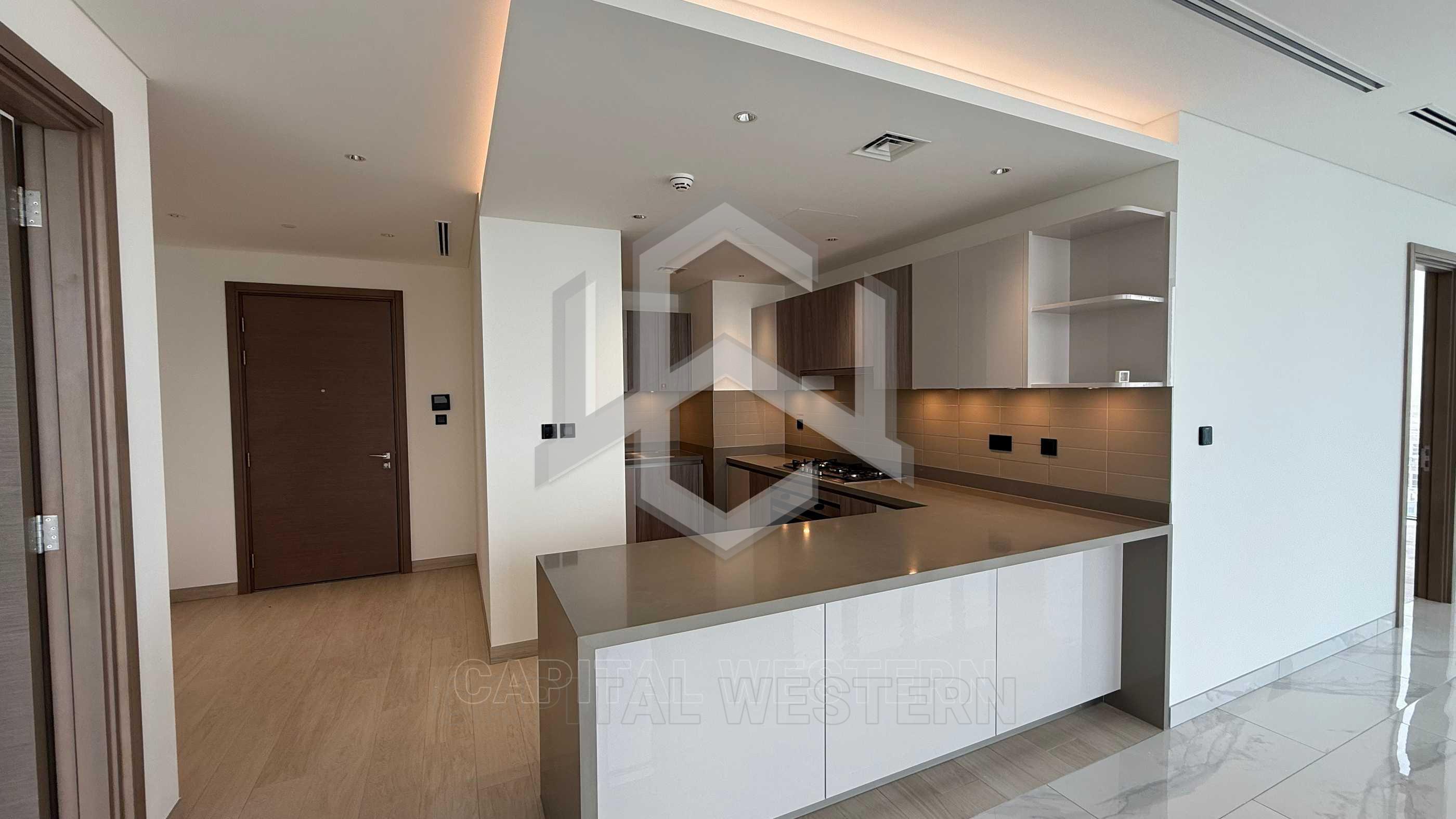 Spacious 4BR Plus Maids | Brand New | High Floor