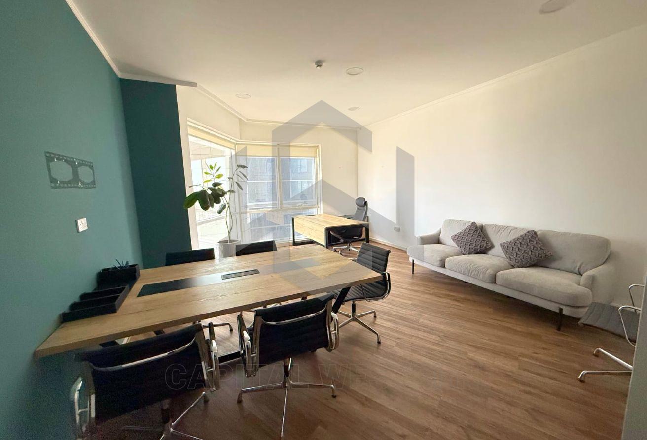 Furnished | Close to Metro | Sheikh Zayed Road — 2