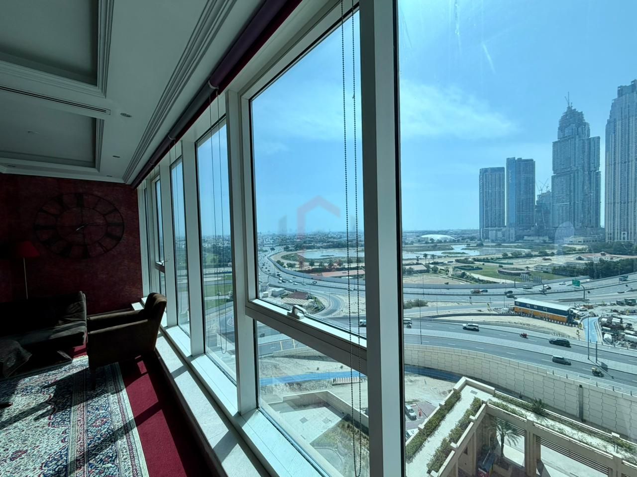 Fully Furnished Office, Canal View, Own Pantry — 3