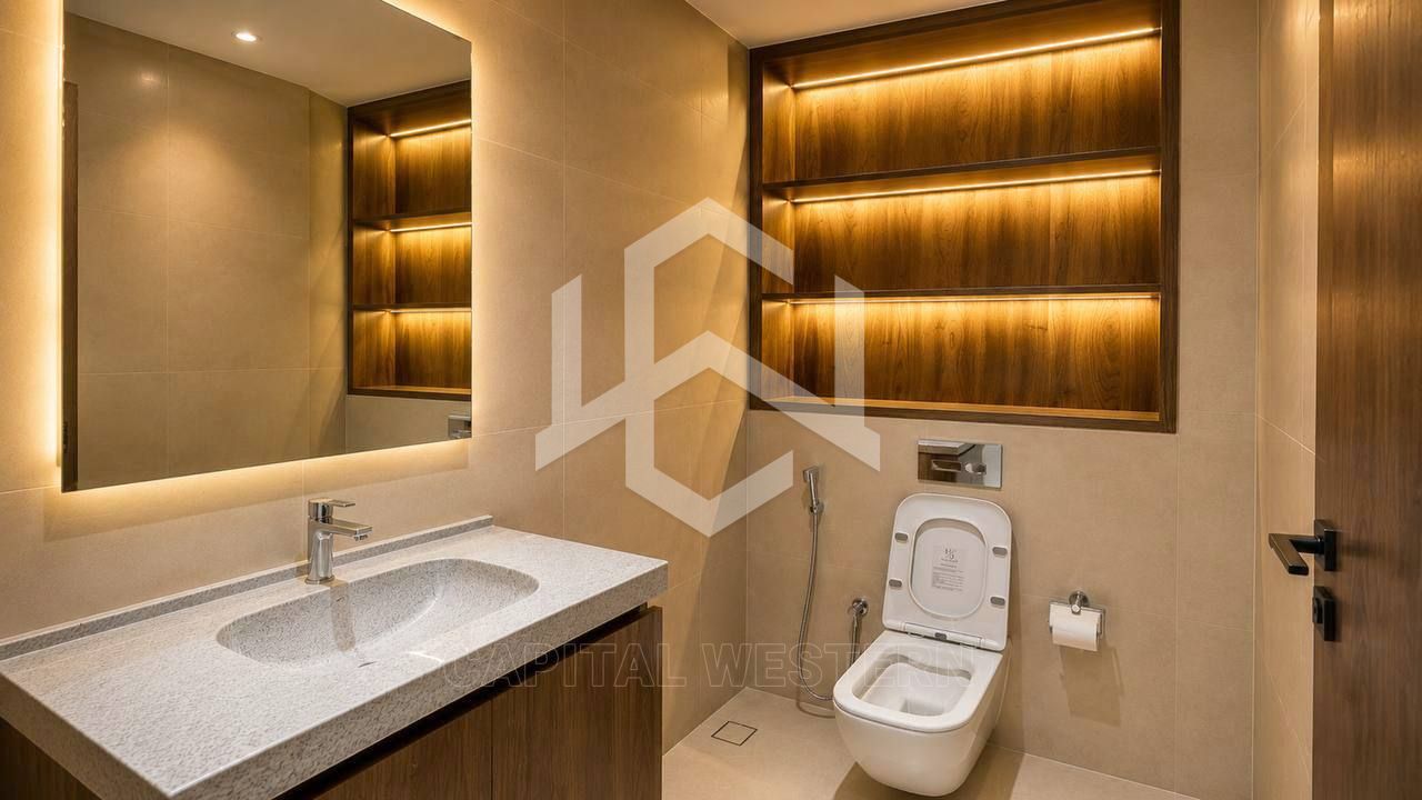 Brand New 1BR | Fully Furnished | Smart Home