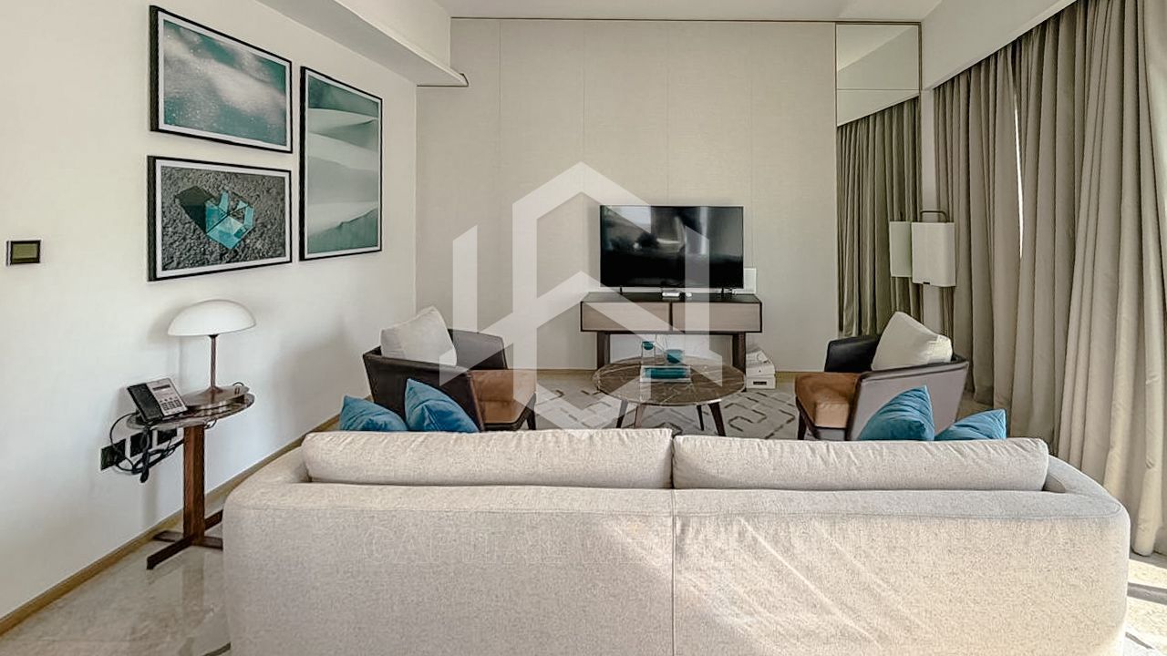 Elegant 3BR | Premium Finishes | Creek Views