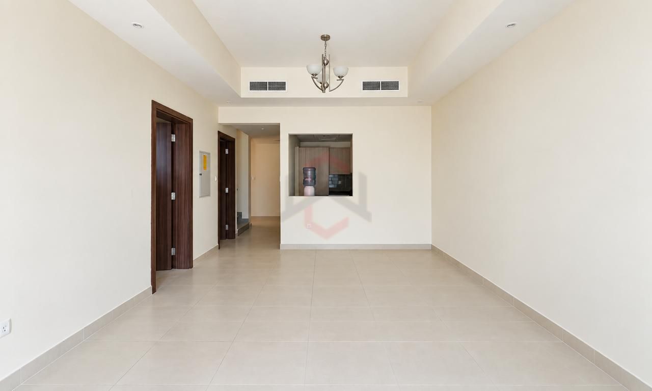 4BR + Maid Townhouse | Private Garden | Ready — 3