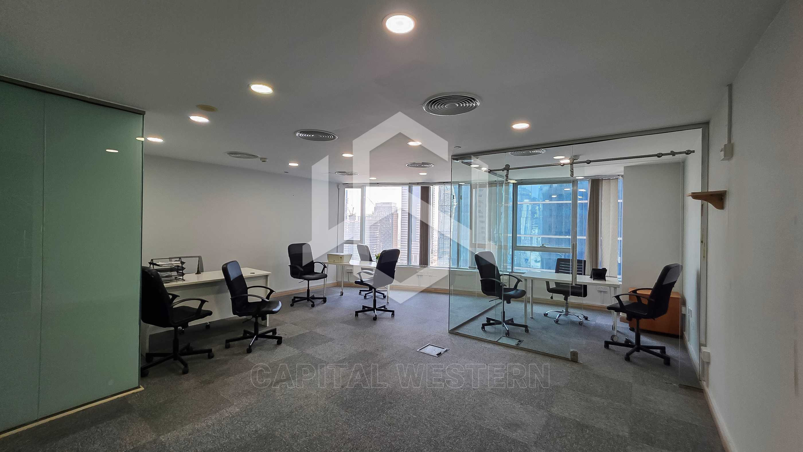 FULL FLOOR FOR SALE IN BUSINESS BAY | RENTED — 4