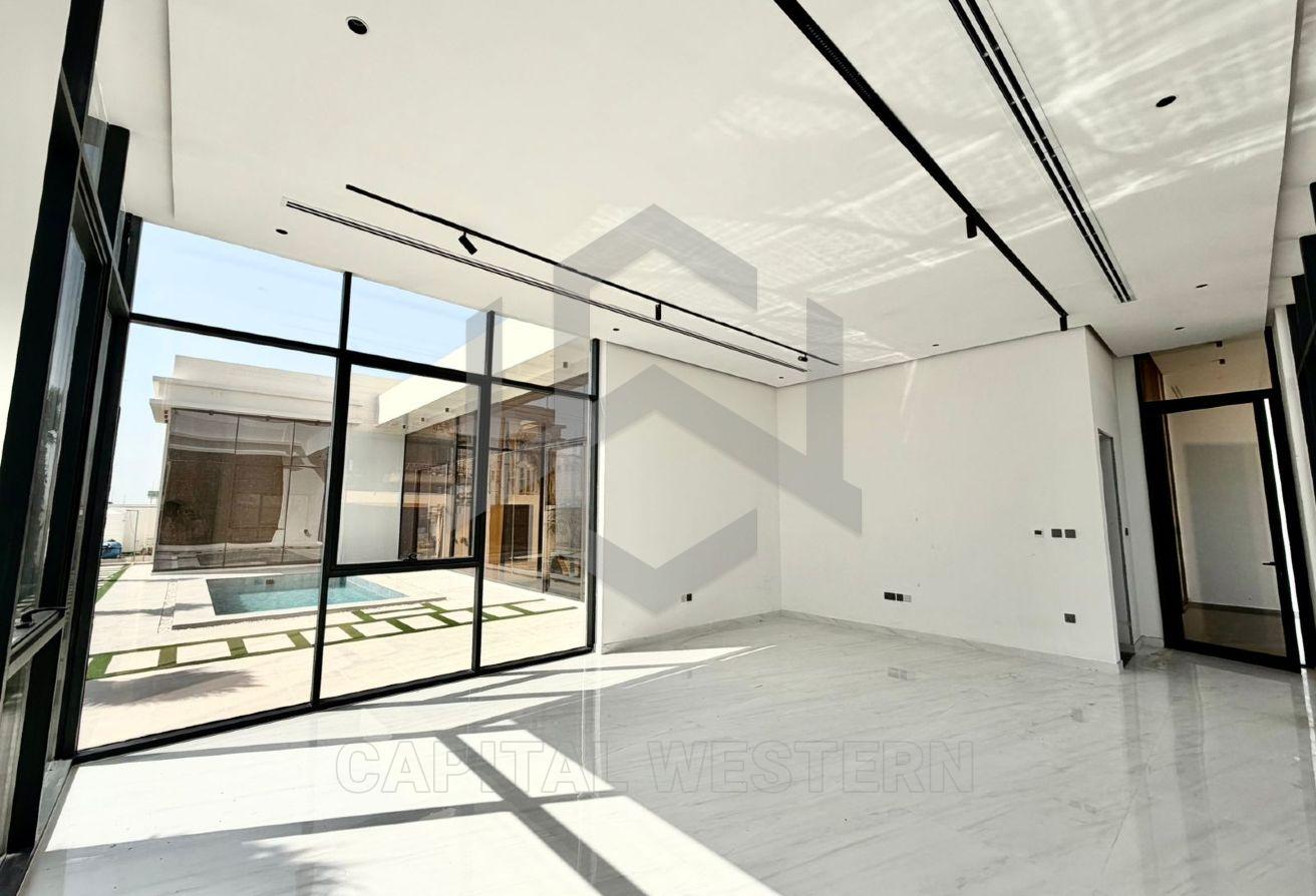 Brand New Modern Villa | Private Pool | 4BR+M — 3