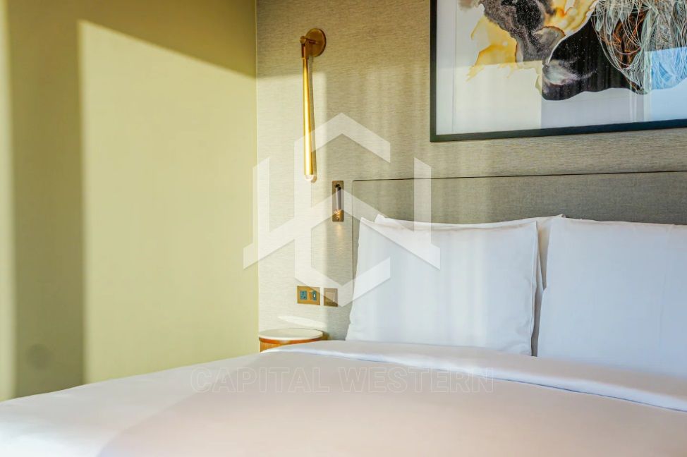 Premium Address | Boulevard View | Furnished