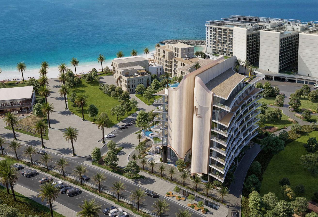 Experience Elevated Island Living at Ola Residence