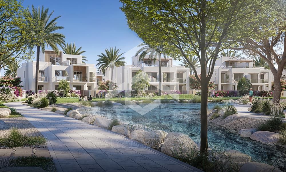 Spacious 4BR | Park Facing Villa | The Valley — 3