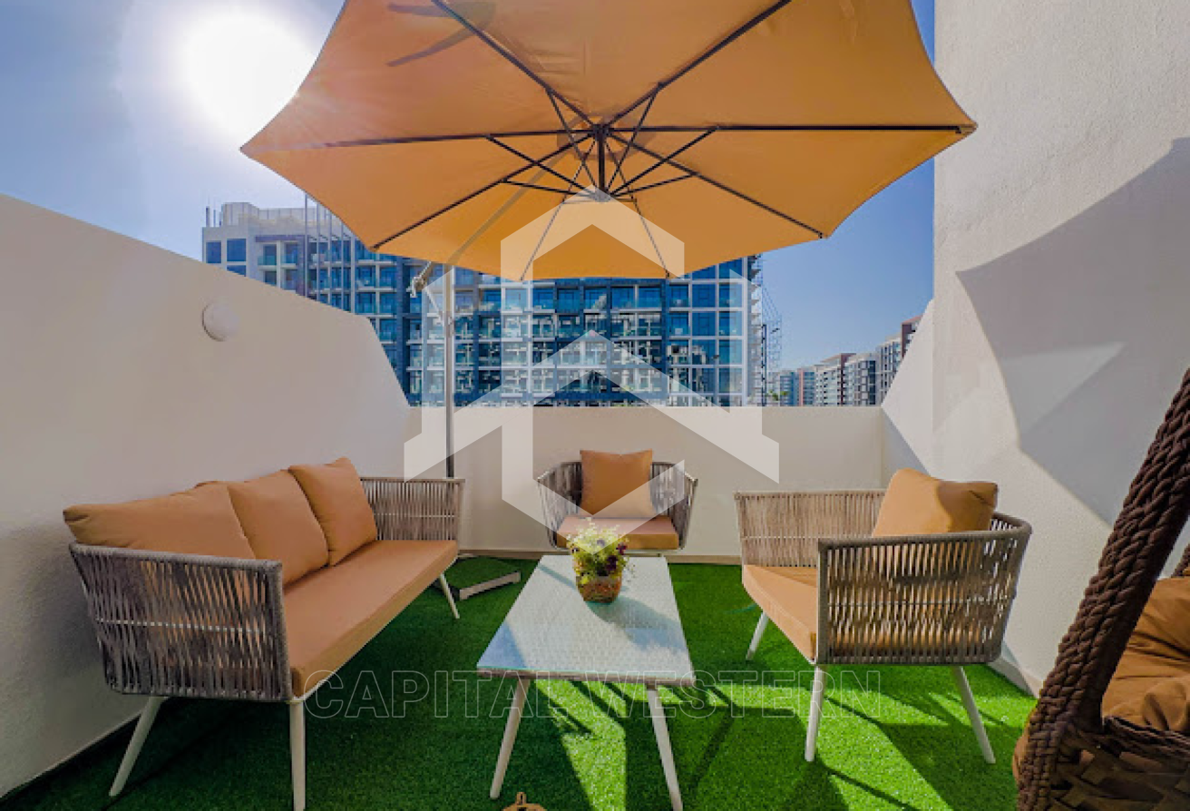 Furnished | Ready to Move | Burj Khalifa View — 2
