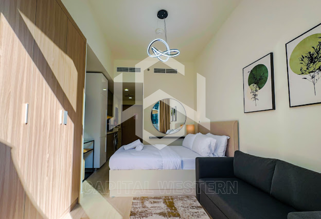 Furnished | Ready to Move | Burj Khalifa View — 3