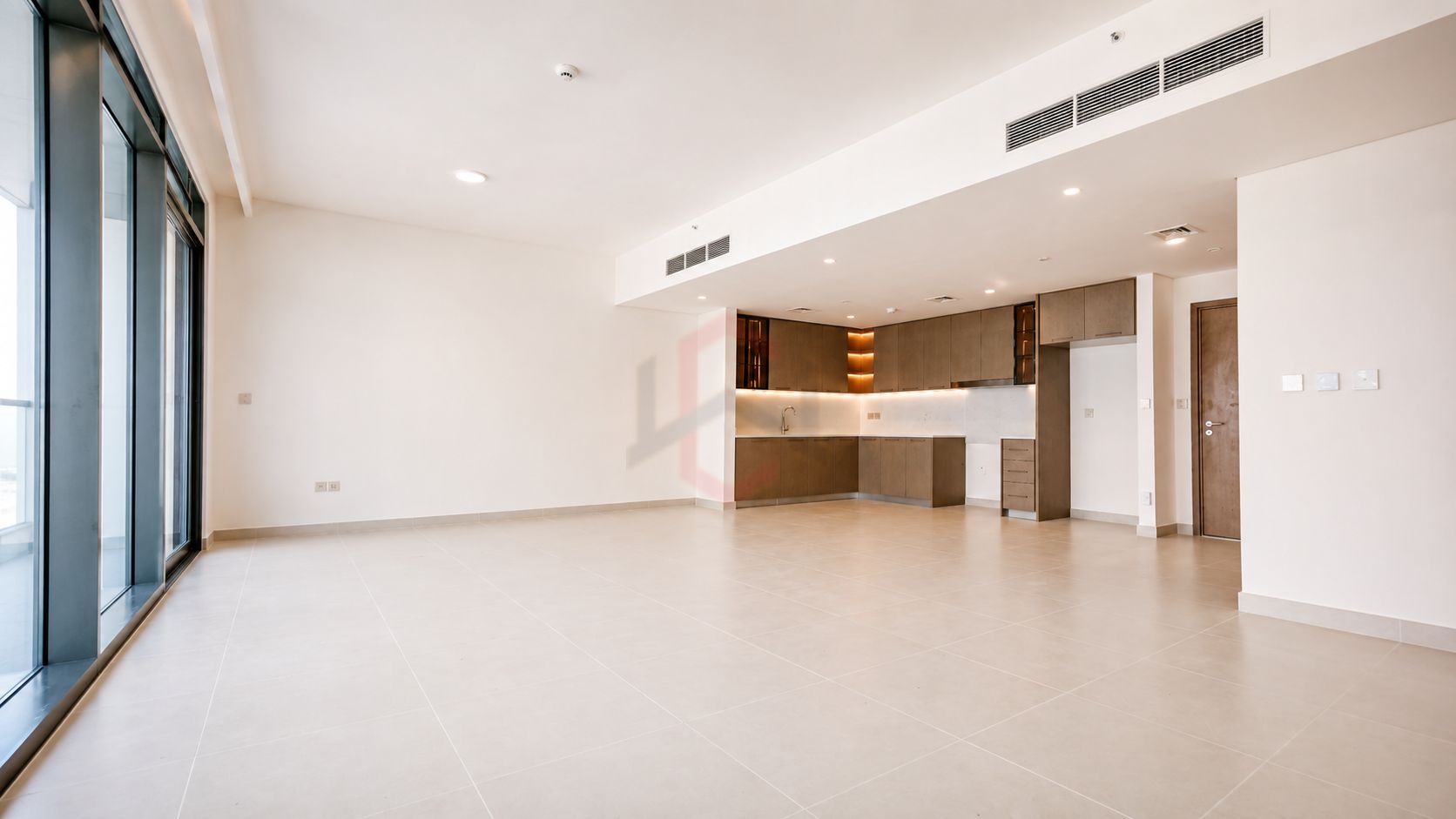 Rare 3BR + Maid | Sea View | Cove 7 | Must See — 4