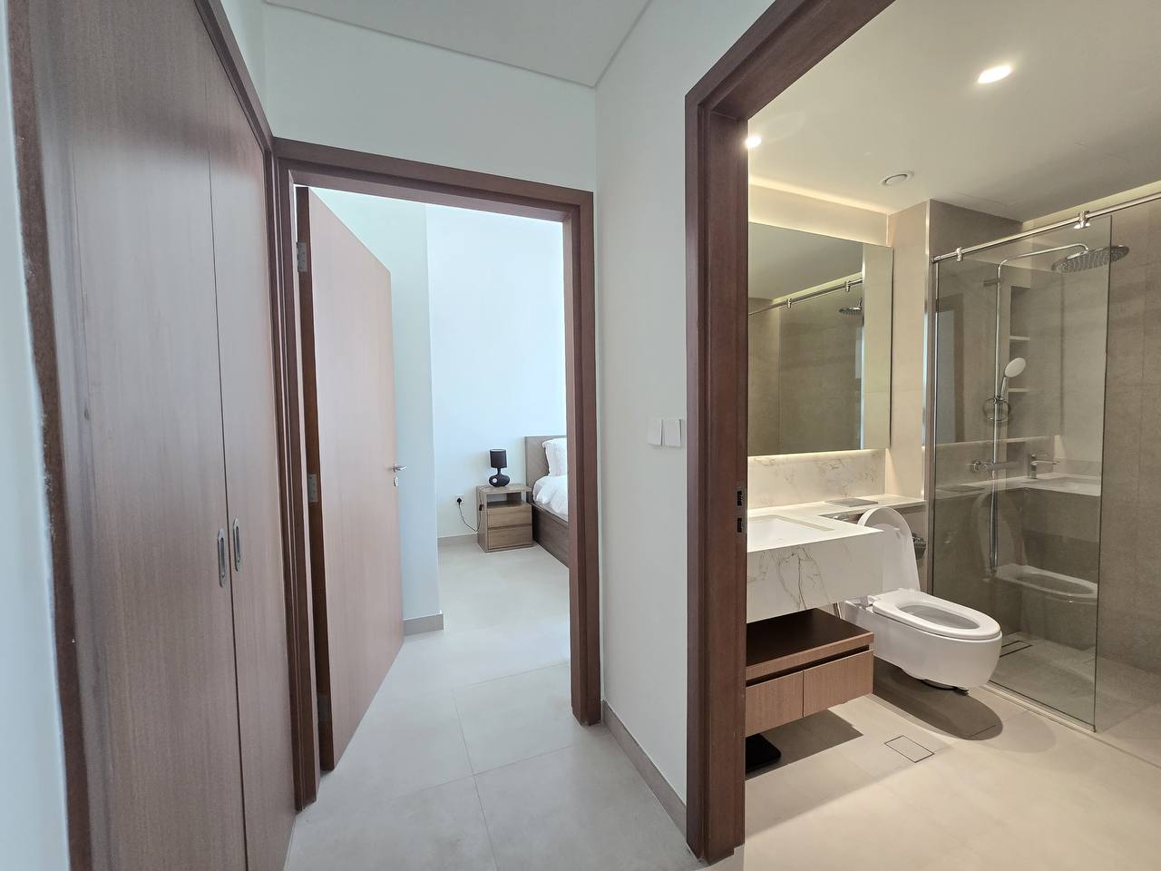 Fully Furnished | Full Amenities | Brand New — 3