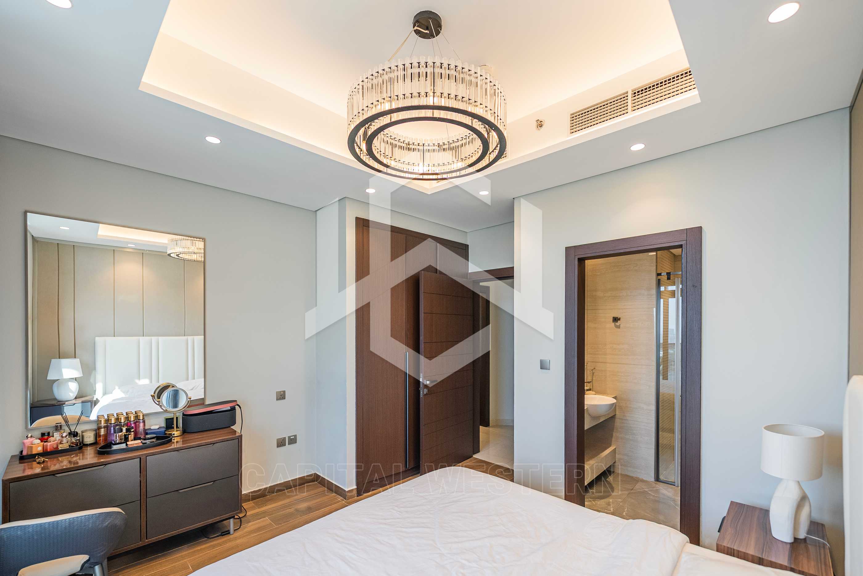 Luxury Furnished | Open View | Brand New — 3