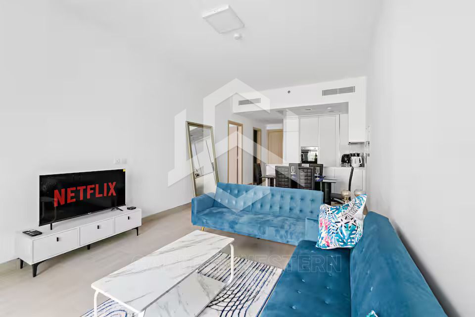 Luxury Furnished | New Building | Garden View — 4