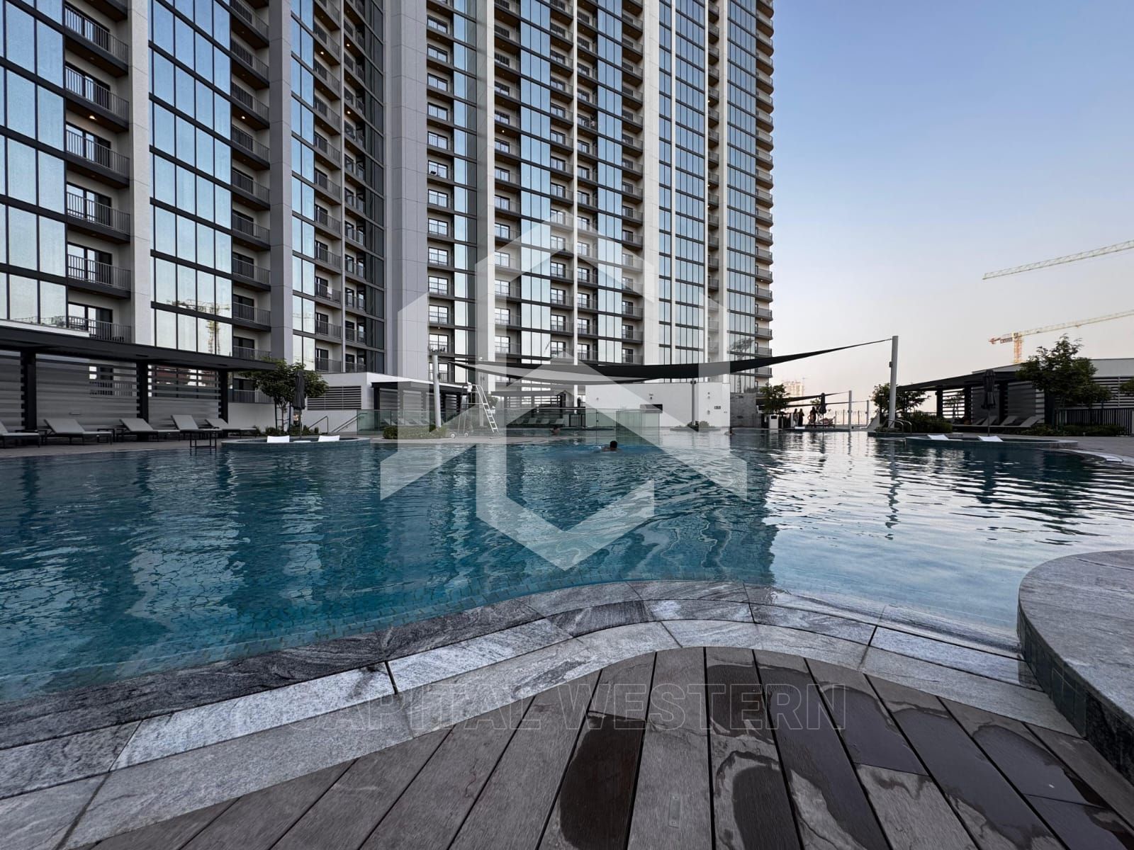 High Floor | Ras Al Khor View | 3 Bedrooms