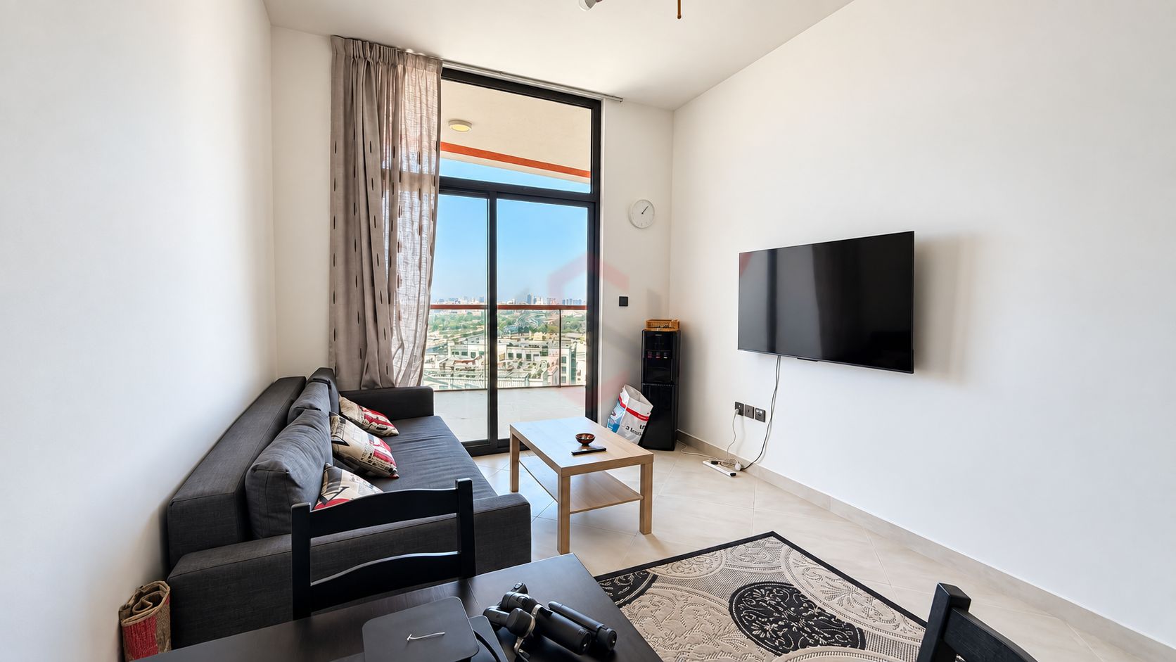 Fully Furnished | Zabeel Park View | Vacant