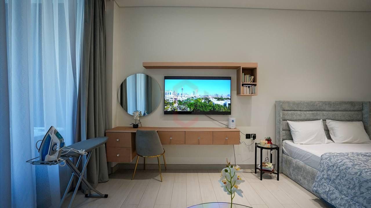 Studio | Furnished | Elegant |Ready to Move — 4