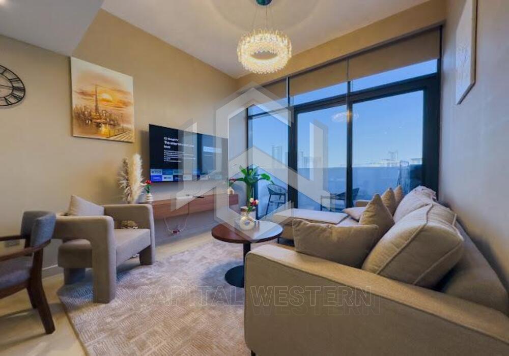 Lagoon View | Fully Furnished | Chiller-Free