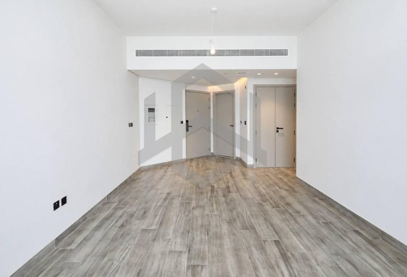 Luxury Brand-New Semi-Furnished 2-BR | High Floor — 2