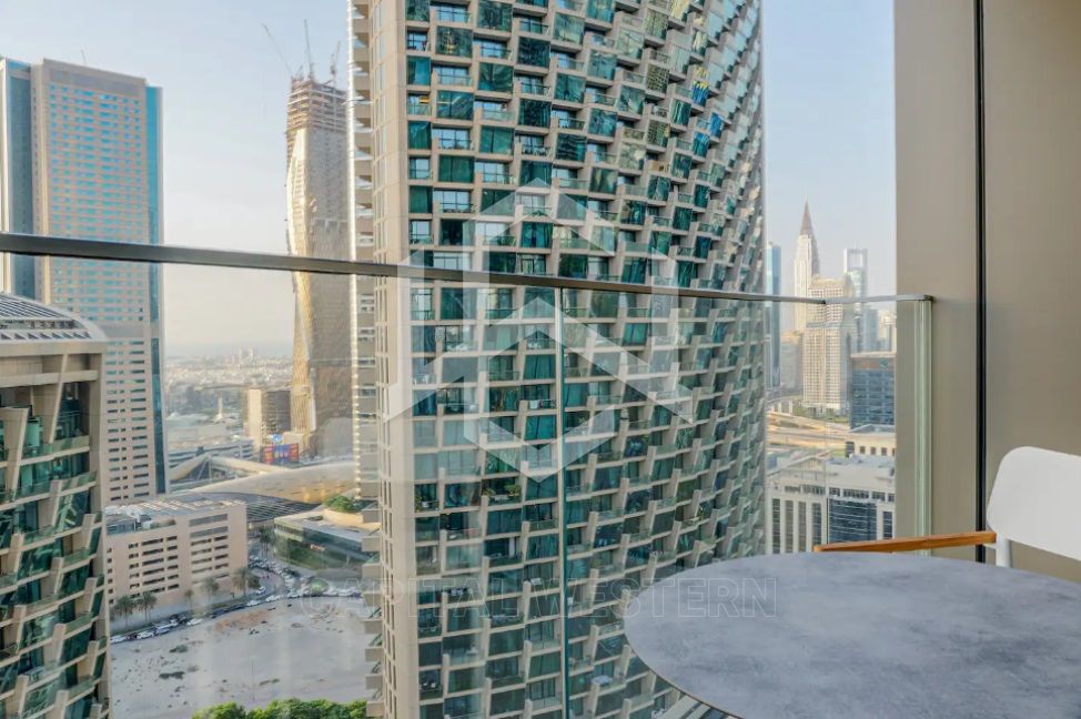 Premium Address | Boulevard View | Furnished — 4