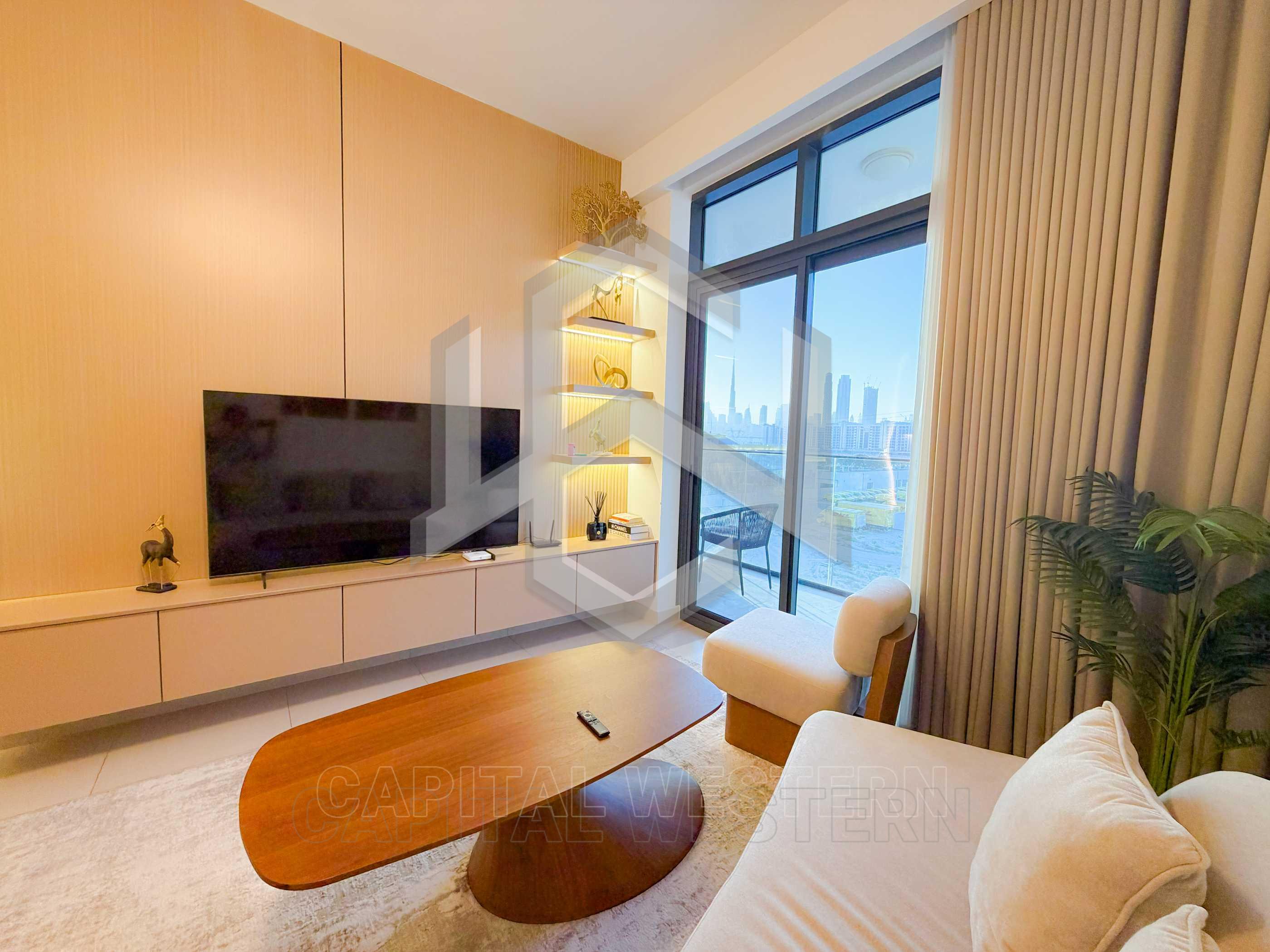 Fully Furnished | Modern 1BR | Ready to Move — 4