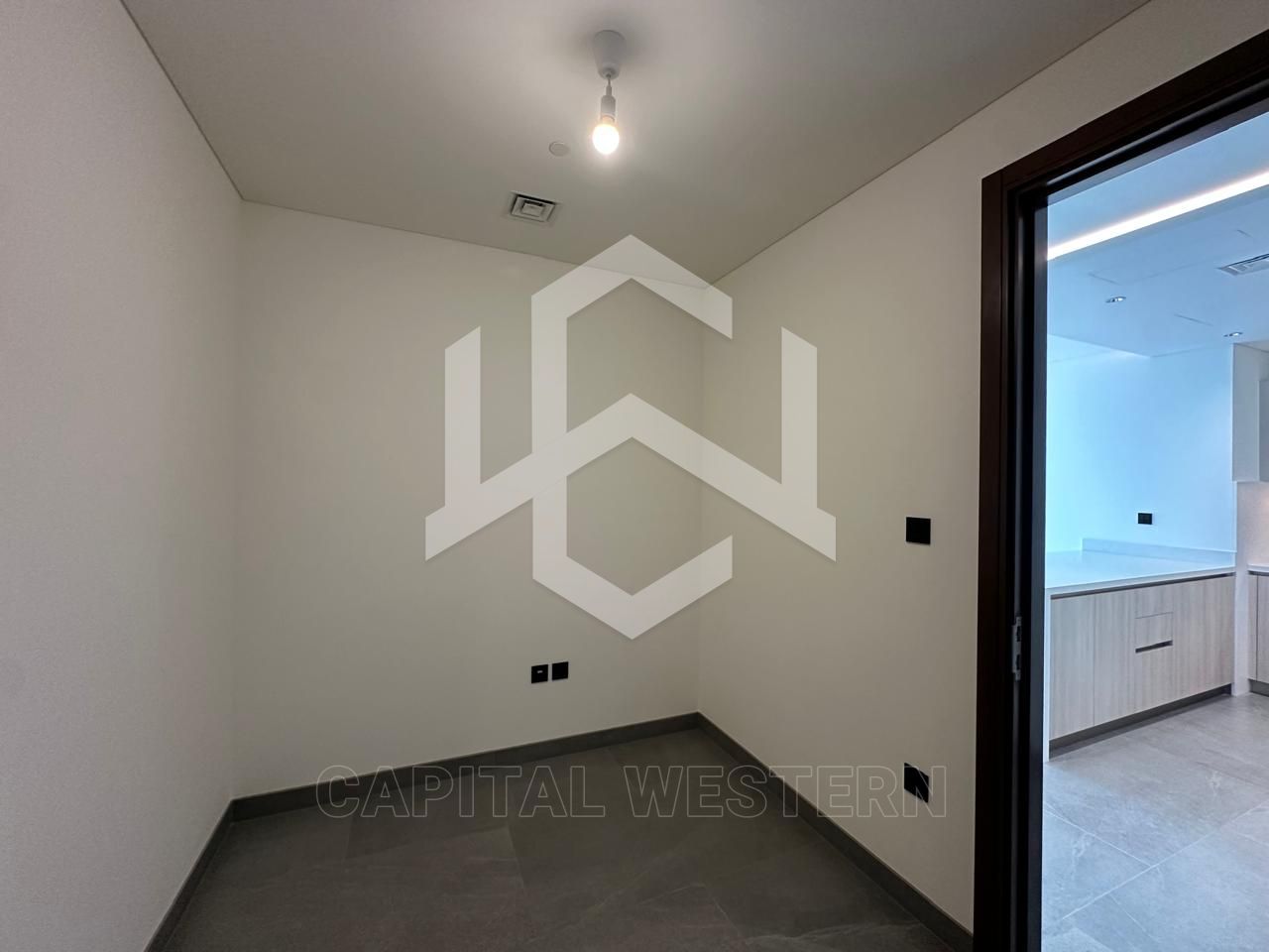 High Floor | Ras Al Khor View | 3 Bedrooms — 2