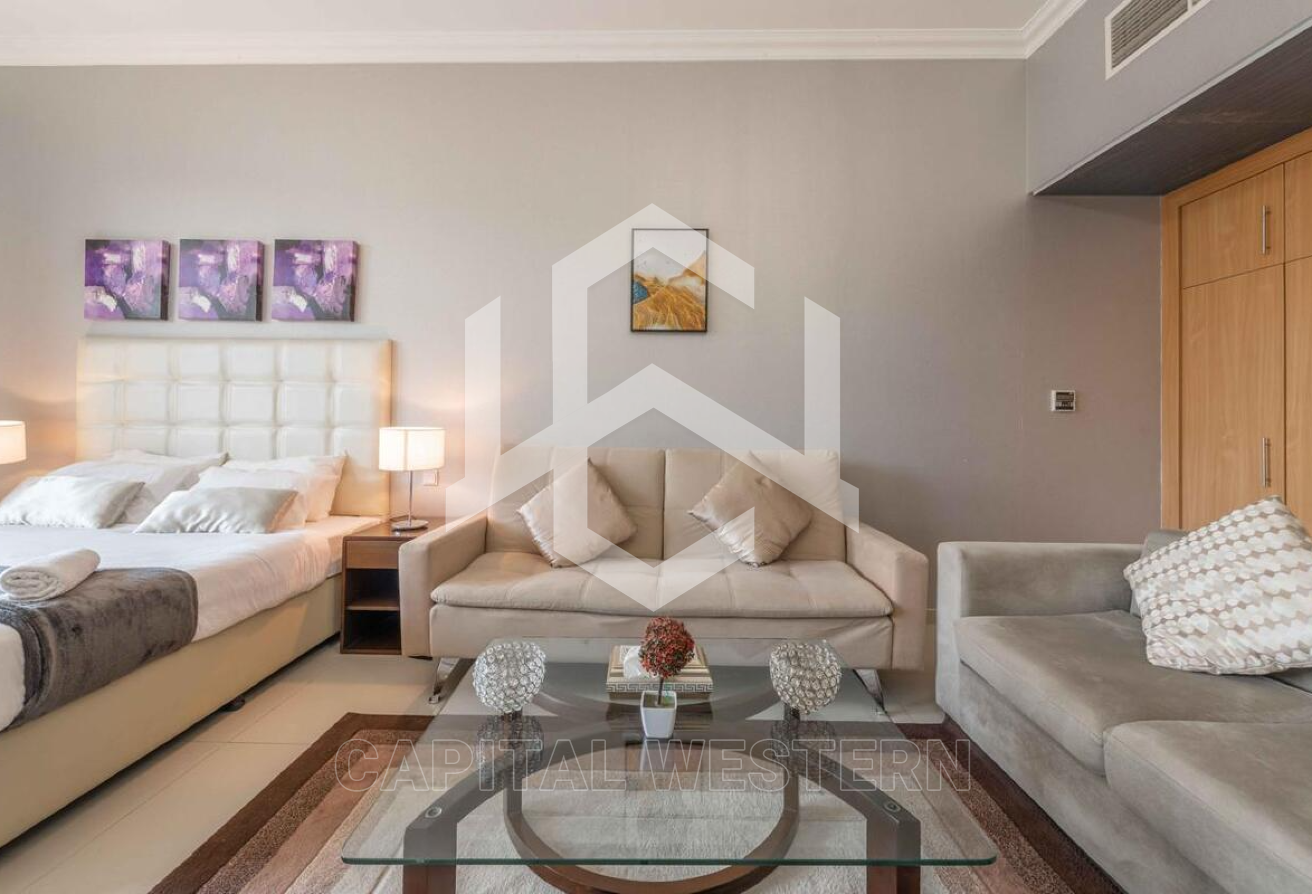 Fully Furnished Studio in | Ready to Move — 2
