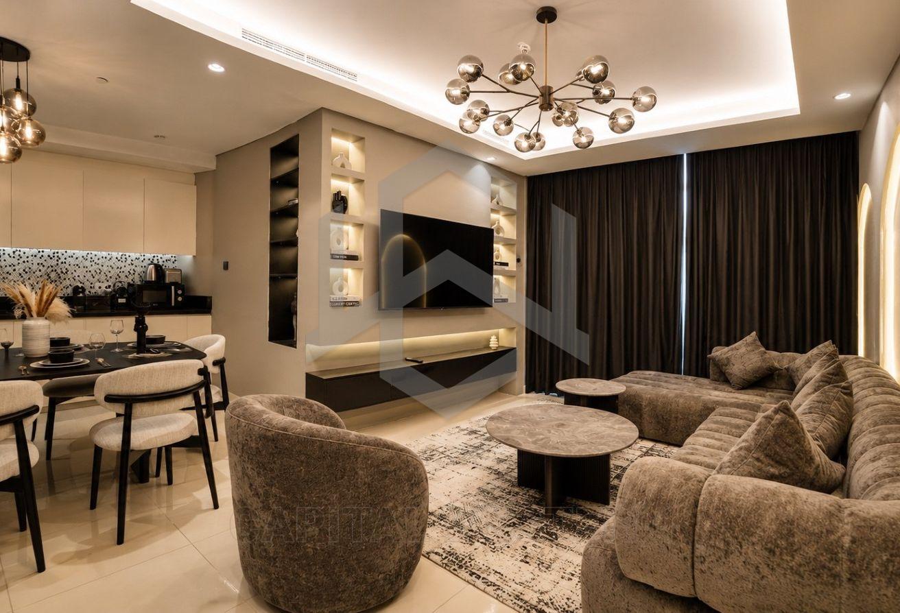 Investors Choice | Luxury Furnished | High ROI — 2