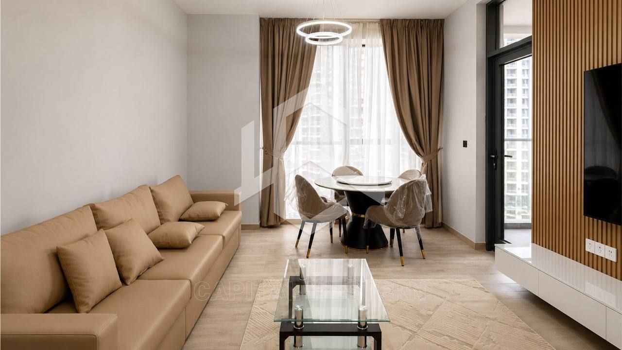 Brand New 1BR | Fully Furnished | Smart Home — 3