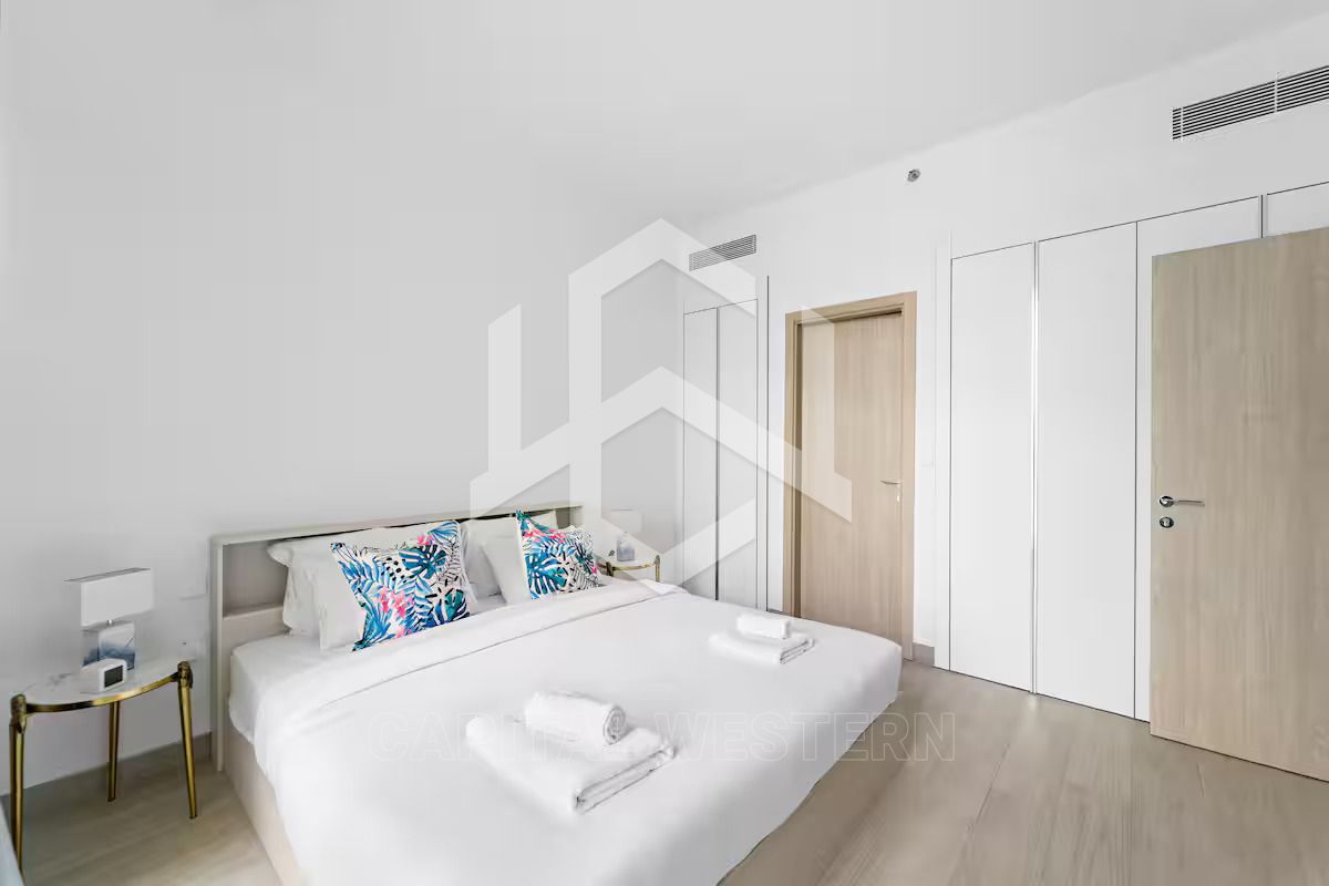 Luxury Furnished | New Building | Garden View — 3