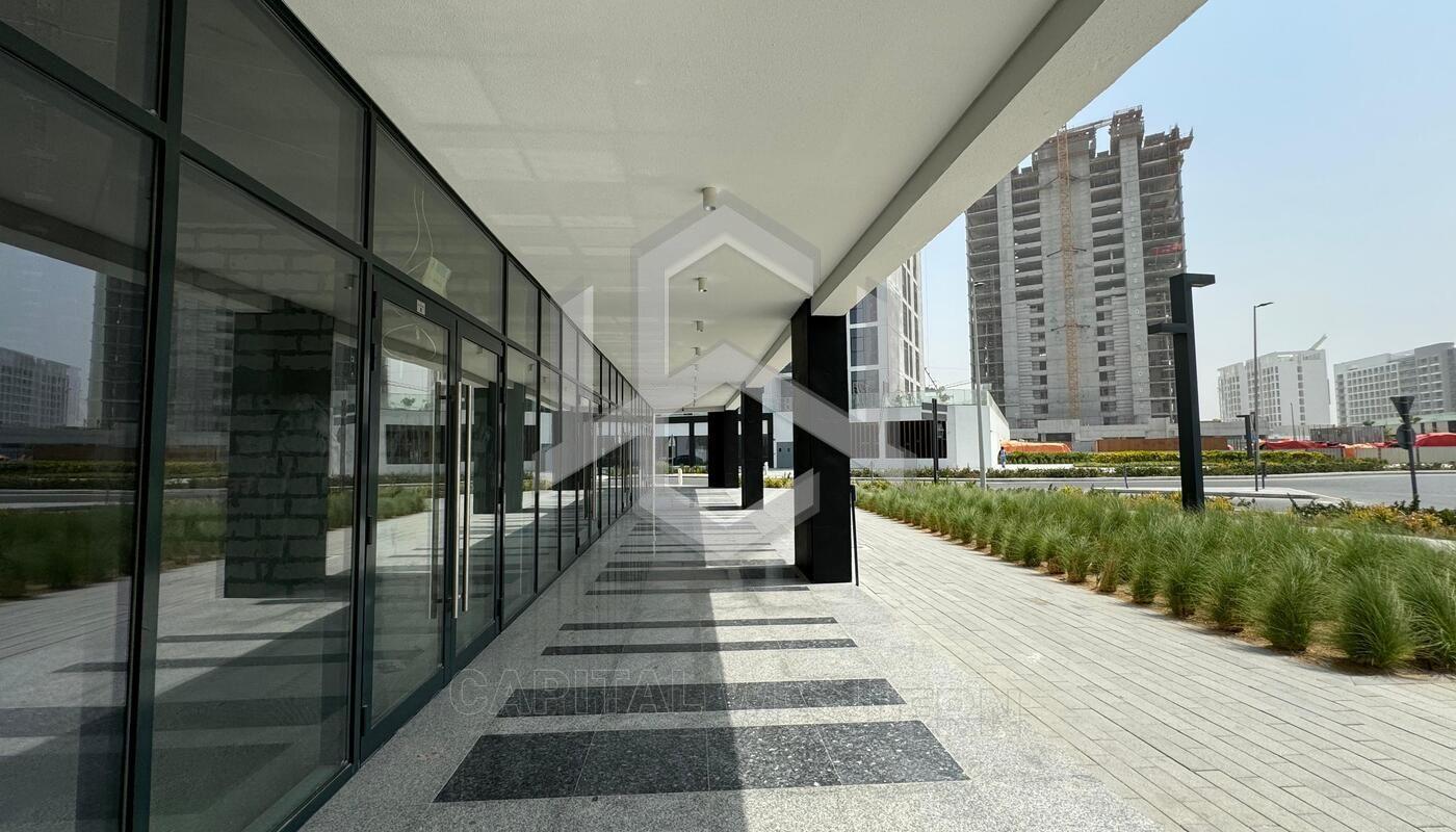Shell and Core | Retail Space | Prime Location — 2