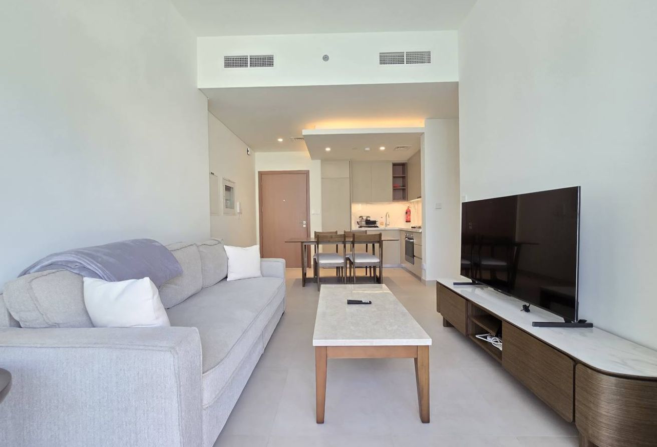 Fully Furnished | Full Amenities | Brand New — 3