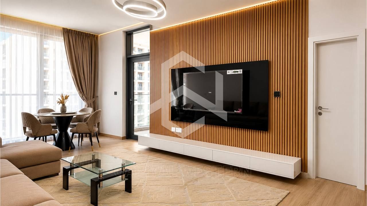 Brand New 1BR | Fully Furnished | Smart Home — 4