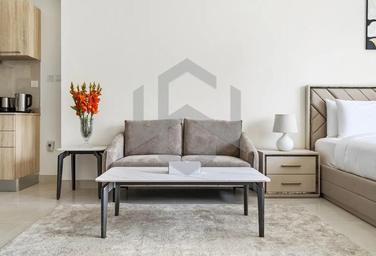 Deluxe Fully Furnished Studio | Business Bay — 3