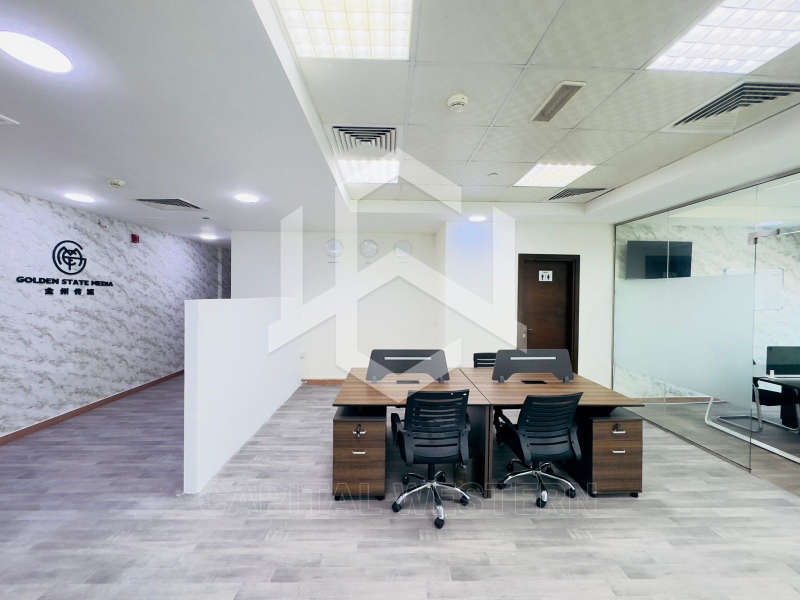 Fully Fitted and Furnished | Close to Metro — 2