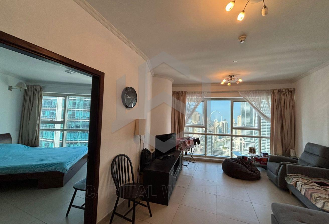 Fully Furnished | Close to Metro | SZR View — 2