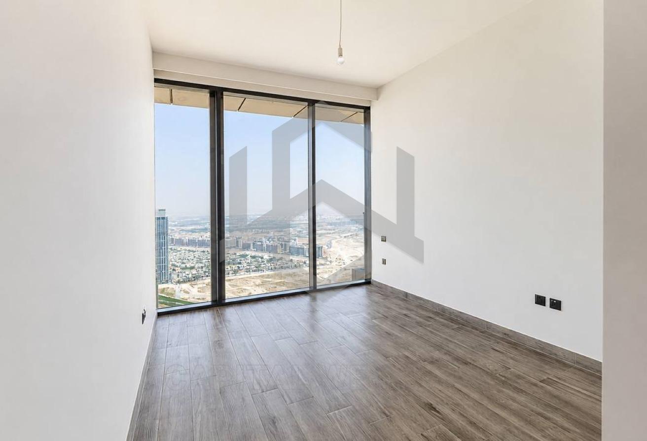 Luxury Brand-New Semi-Furnished 2-BR | High Floor — 3