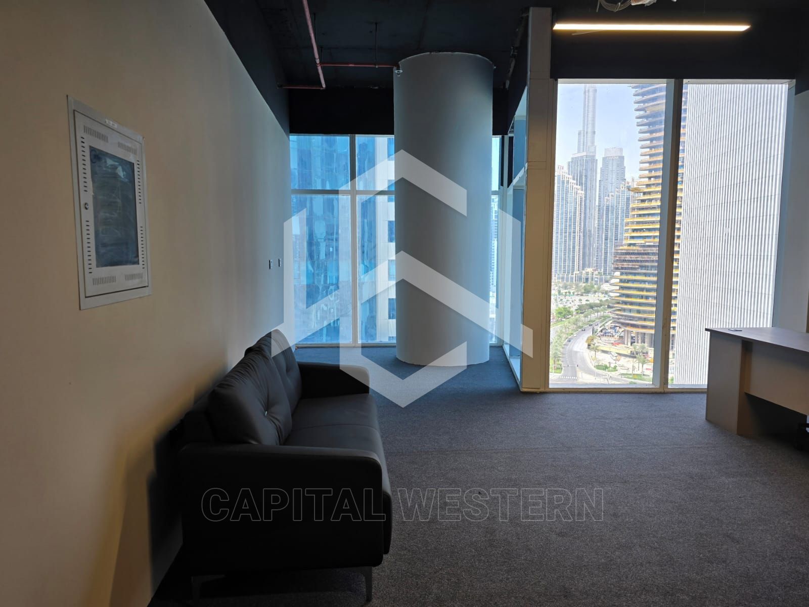 Burj Khalifa View, Furnished, Prime Location — 2